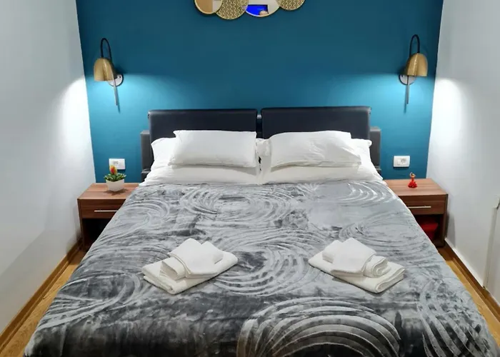 Pensión Inchy Accommodation - Heritage Rooms In Diocletian'S Palace