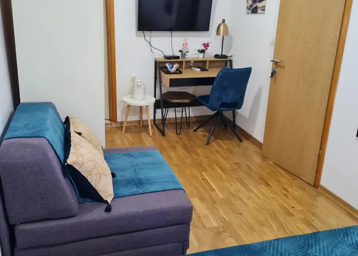 Inchy Accommodation - Heritage Rooms In Diocletian'S Palace Pensión 3*