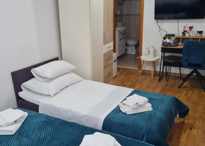 Inchy Accommodation - Heritage Rooms In Diocletian'S Palace
