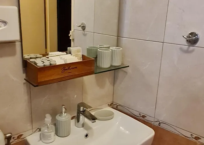 Pensión Inchy Accommodation - Heritage Rooms In Diocletian'S Palace Split