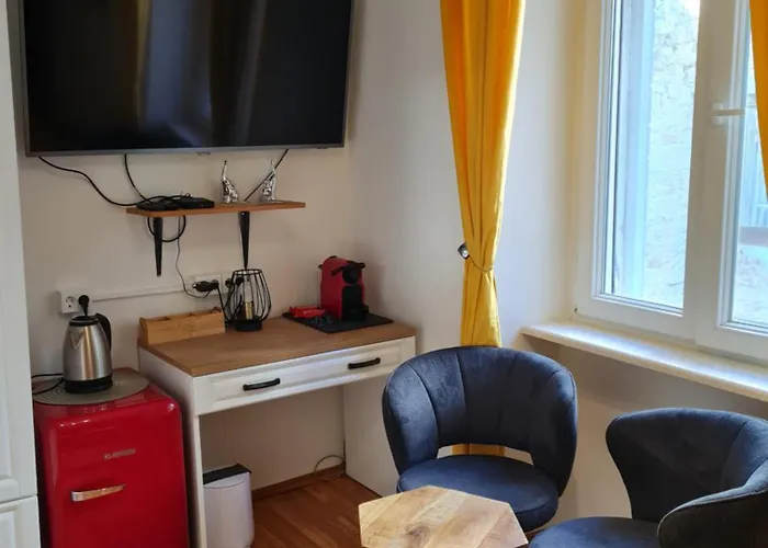 Inchy Accommodation - Heritage Rooms In Diocletian'S Palace Pensión Split