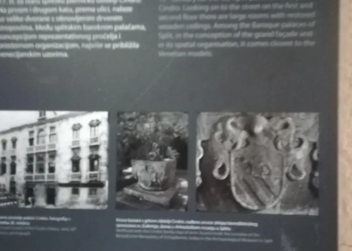 Inchy Accommodation - Heritage Rooms In Diocletian'S Palace