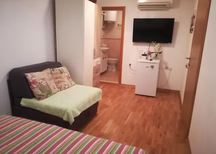Pensión Inchy Accommodation - Heritage Rooms In Diocletian'S Palace