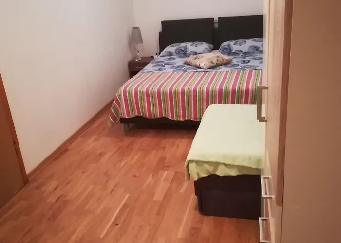 Pensión Inchy Accommodation - Heritage Rooms In Diocletian'S Palace Split