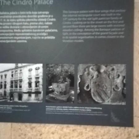 Inchy - In The Center Of Diocletian's Palace Gæstehus 3*