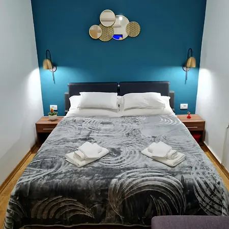Pensionat Inchy - In The Heart Of Diocletian's Palace