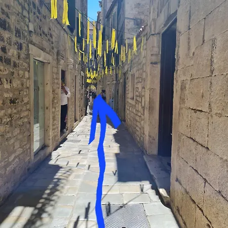 Inchy - In The Heart Of Diocletian's Palace 4* Split