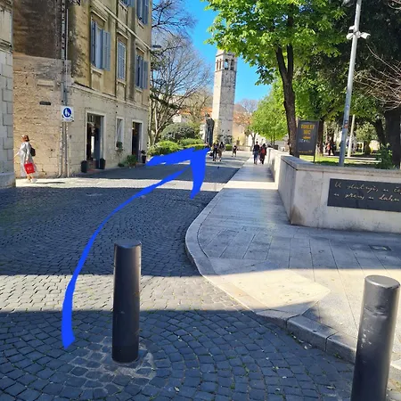 Gæstehus Inchy - In The Center Of Diocletian's Palace