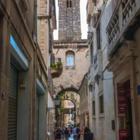 Inchy - In The Center Of Diocletian's Palace 3* Split