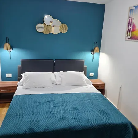 Vendégház Inchy 4*