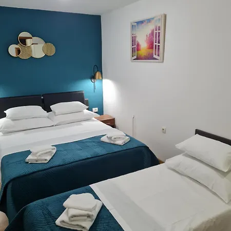 Inchy - In The Heart Of Diocletian's Palace Pensionat