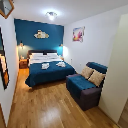 Inchy - In The Center Of Diocletian's Palace Penzion 3*