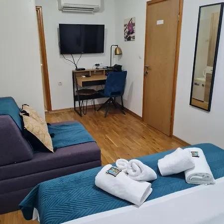 Inchy - In The Heart Of Diocletian's Palace Pensionat Split