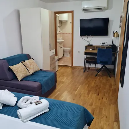 Vendégház Inchy Split