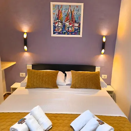 Inchy Vendégház Split