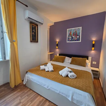 Vendégház Inchy 4*