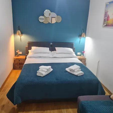 Gasthof Inchy - In The Center Of Diocletian's Palace 4*